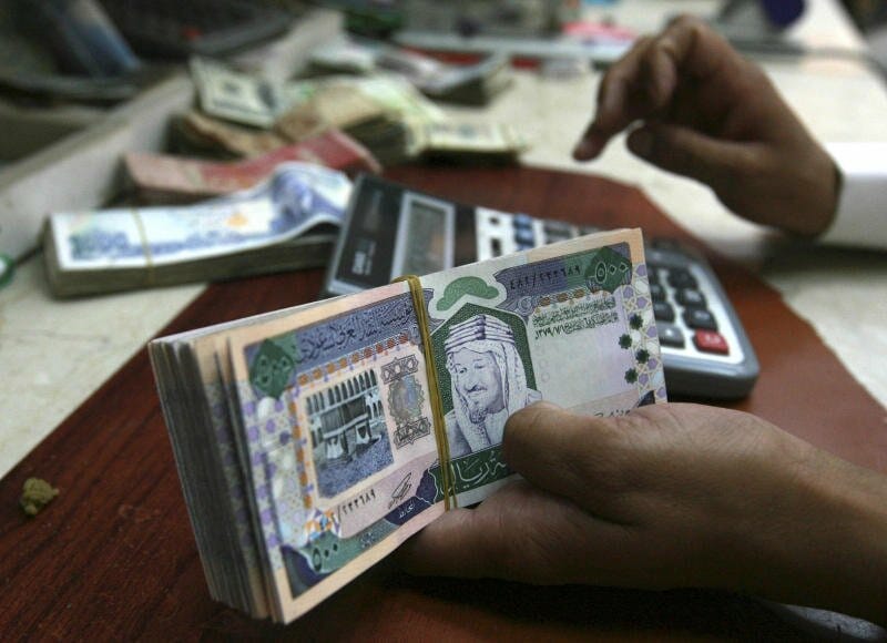 Money riyals