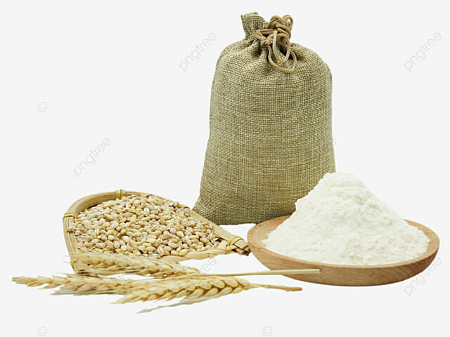 Pngtree wheat flour cereal image 2250754